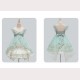 Forest Classic Lolita Style Dress JSK (UN19)